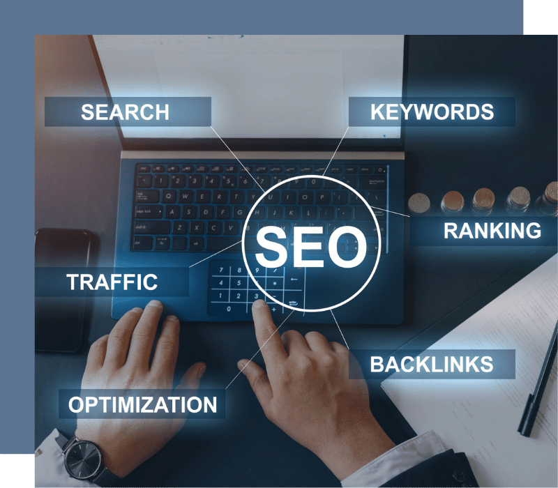 Pay per Results SEO image